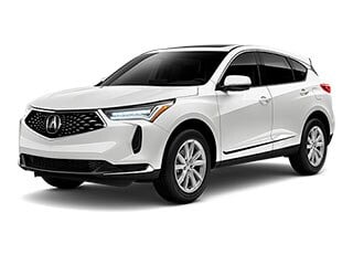 2023 Acura RDX SUV Platinum White Pearl